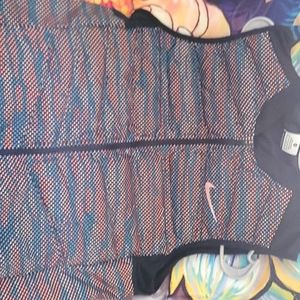 Nike multiclared vest